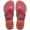 Sandalias de Mujer Havaianas Elegance Print Verde