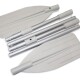 INTEX REPUESTO SET REMOS DE ALUMINIO DESMONTABLES 137 CM REF IT10062 Intex Repuesto Set Remos De Aluminio Desmontables 137 Cm Ref It10062