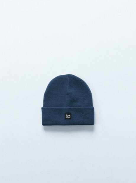 GORRO BENICE AZUL MEDIUM