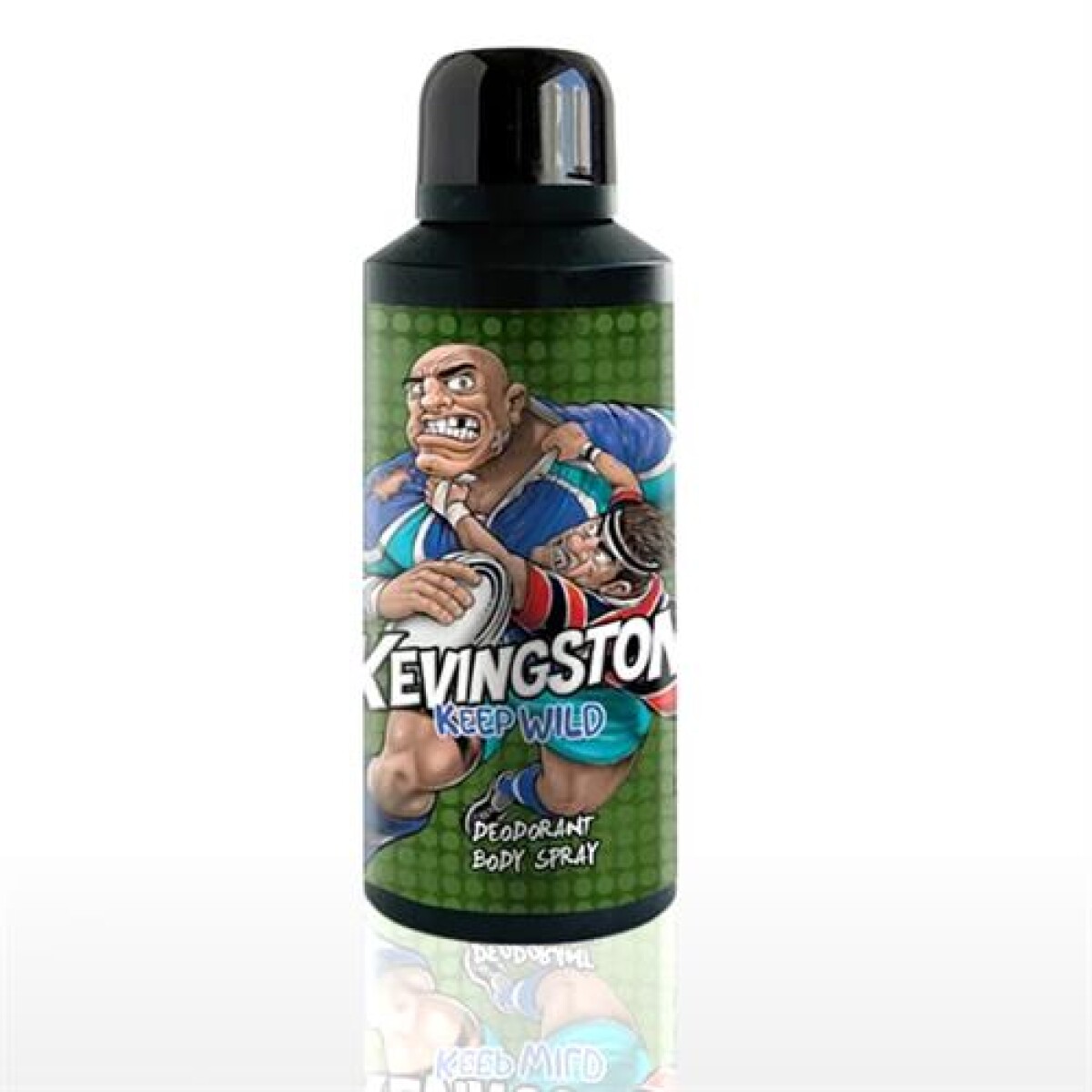 Kevingston Desodorante Keep Wild 160 ml 