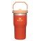 Vaso térmico Flip Straw Tumbler 590ml - Stanley Naranja