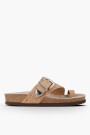 SANDALIA ELEMI Beige