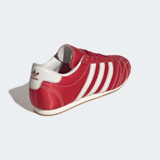 Championes Adidas Taekwondo Lace W Rojo