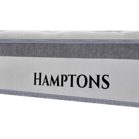 Colchon de resortes Queen THM Rhodium Colchon de resortes Queen THM Rhodium