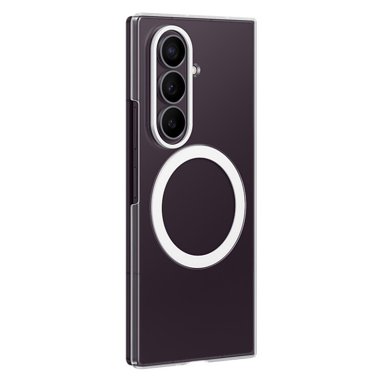 Galaxy Z Fold 8 Ultra Clear Magnet Transparent
