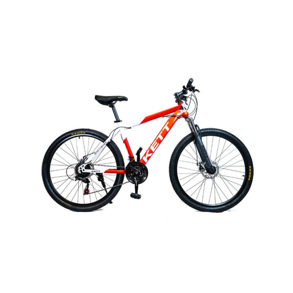 Bicicleta Kett Meka One - Rod 27.5 Roja