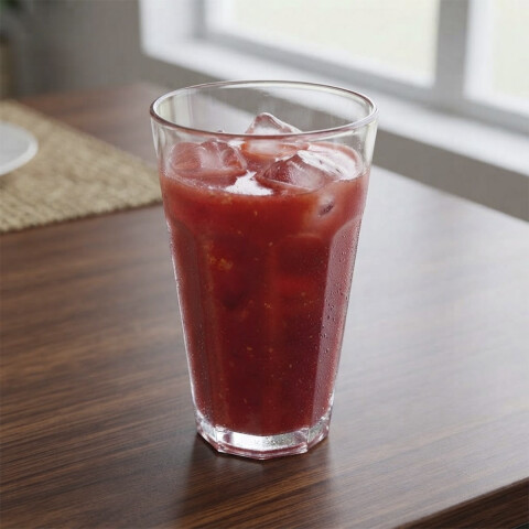 Vaso Plástico Río 470 ml Transparente U
