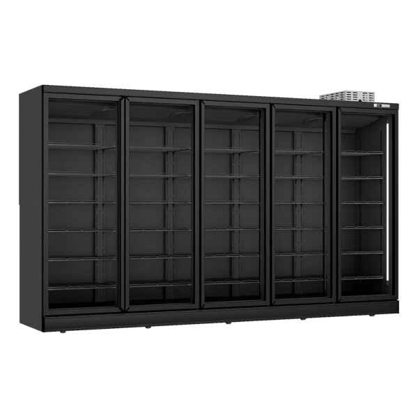 Expositor Vertical Refrigerado 3700 lts Iccold Expositor Vertical Refrigerado 3700 lts Iccold