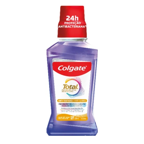Enjuague Bucal Colgate Total 12 Anti Sarro 250 ML Enjuague Bucal Colgate Total 12 Anti Sarro 250 ML