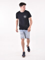 REMERA IMAGINE NEGRO