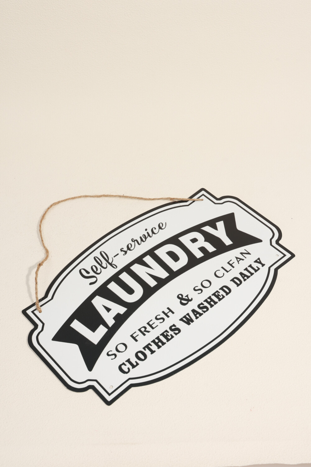 Cuadro Laundry Color Unico