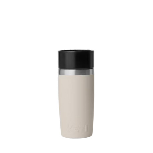 Botella Yeti 354 Ml Rambler Travel - Beige Botella Yeti 354 Ml Rambler Travel - Beige
