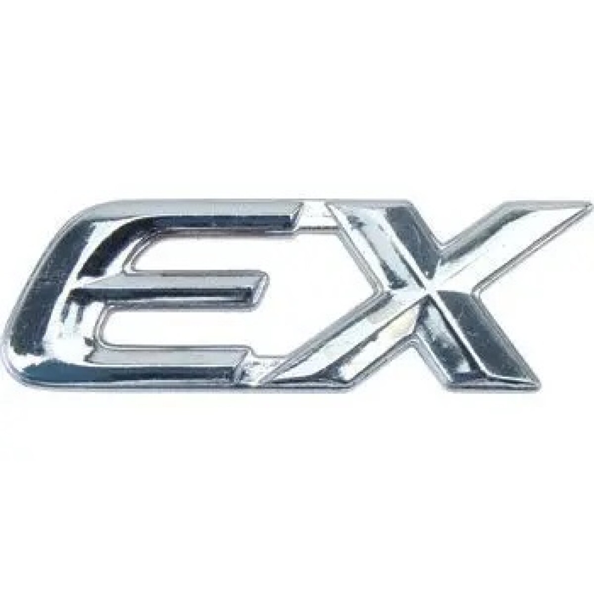 EMBLEMA "EX" 