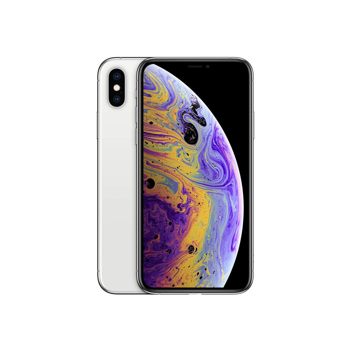 Apple iPhone XS Pre Owned Plata 64GB Libre 
