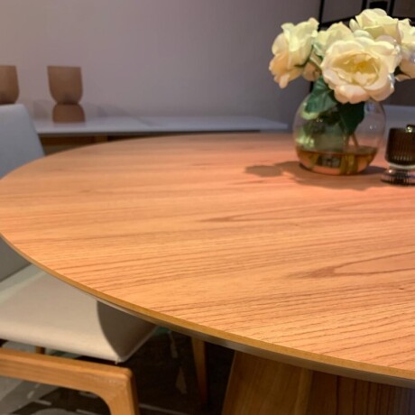 Mesa De Comedor Italia 120 Cm U