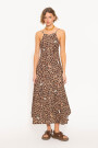 VESTIDO JUNGLE Beige