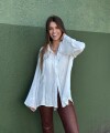 Camisa Zaira (PRE VENTA) blanco