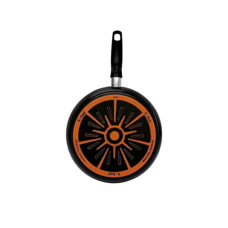 Sartén 20Cm Tefal Vital Antiadherente Negro