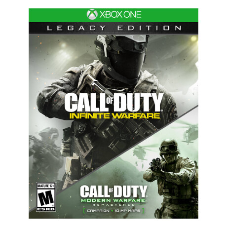 Call Of Duty: Infinite Warfare Legacy Edition Xbox One Call Of Duty: Infinite Warfare Legacy Edition Xbox One