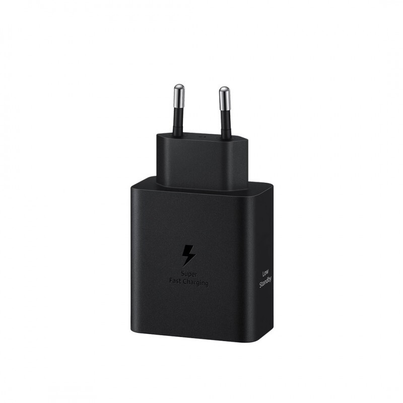 Samsung Power Adapter Duo 50W EP-T5020XBEGWW Samsung Power Adapter Duo 50W EP-T5020XBEGWW