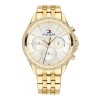 Reloj Tommy Hilfiger 1781977 para mujer con correa de acero Reloj Tommy Hilfiger 1781977 Para Mujer Con Correa De Acero