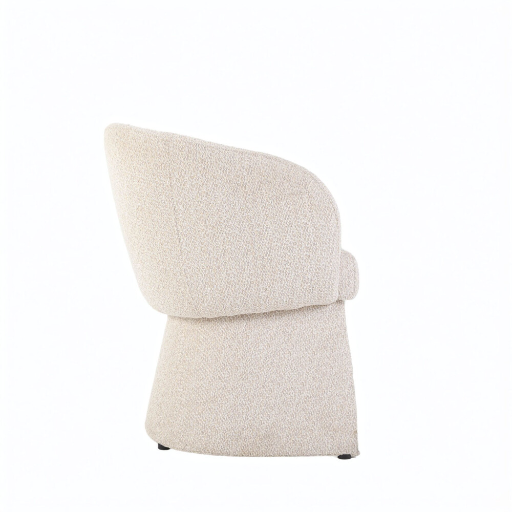 BUTACA TELA NATURAL-BEIGE SHAPE NATURAL