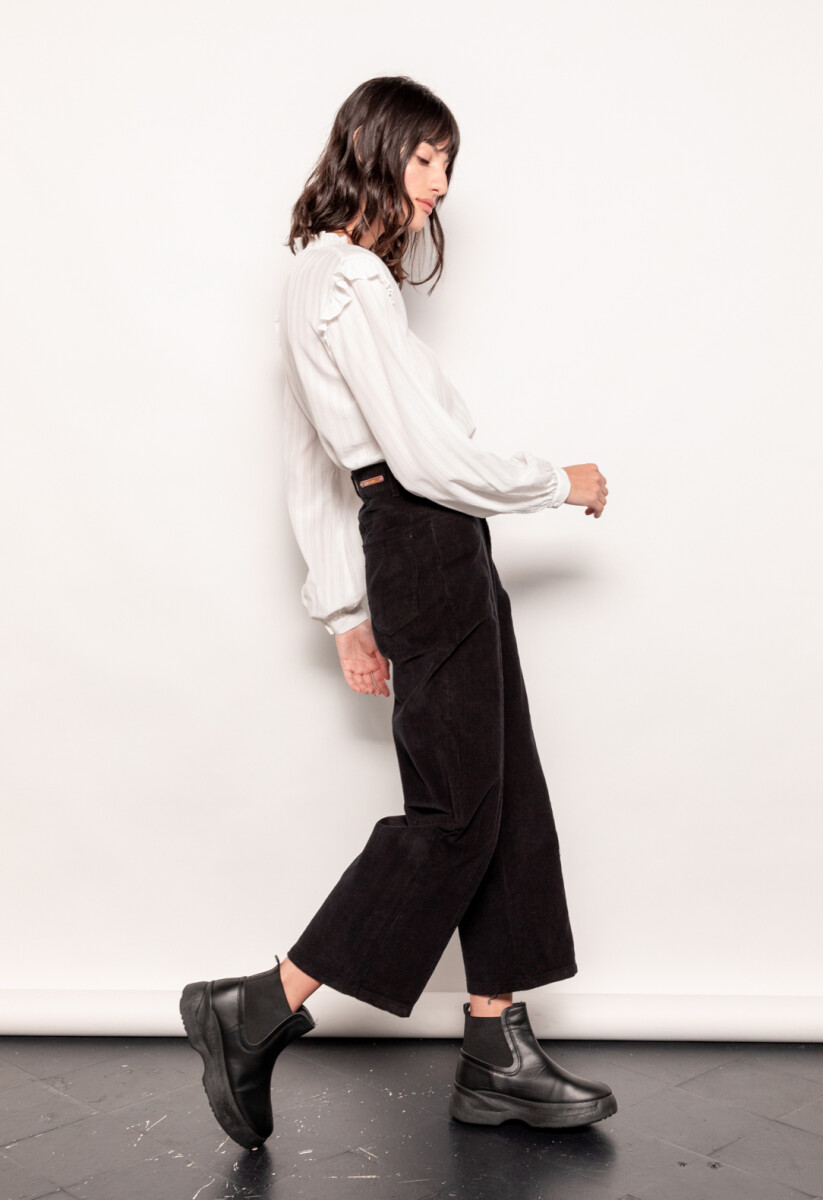 PANTALON KATZE - Negro 
