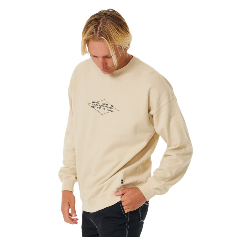 Buzo Rip Curl Quality Surf Products Crew Buzo Rip Curl Quality Surf Products Crew