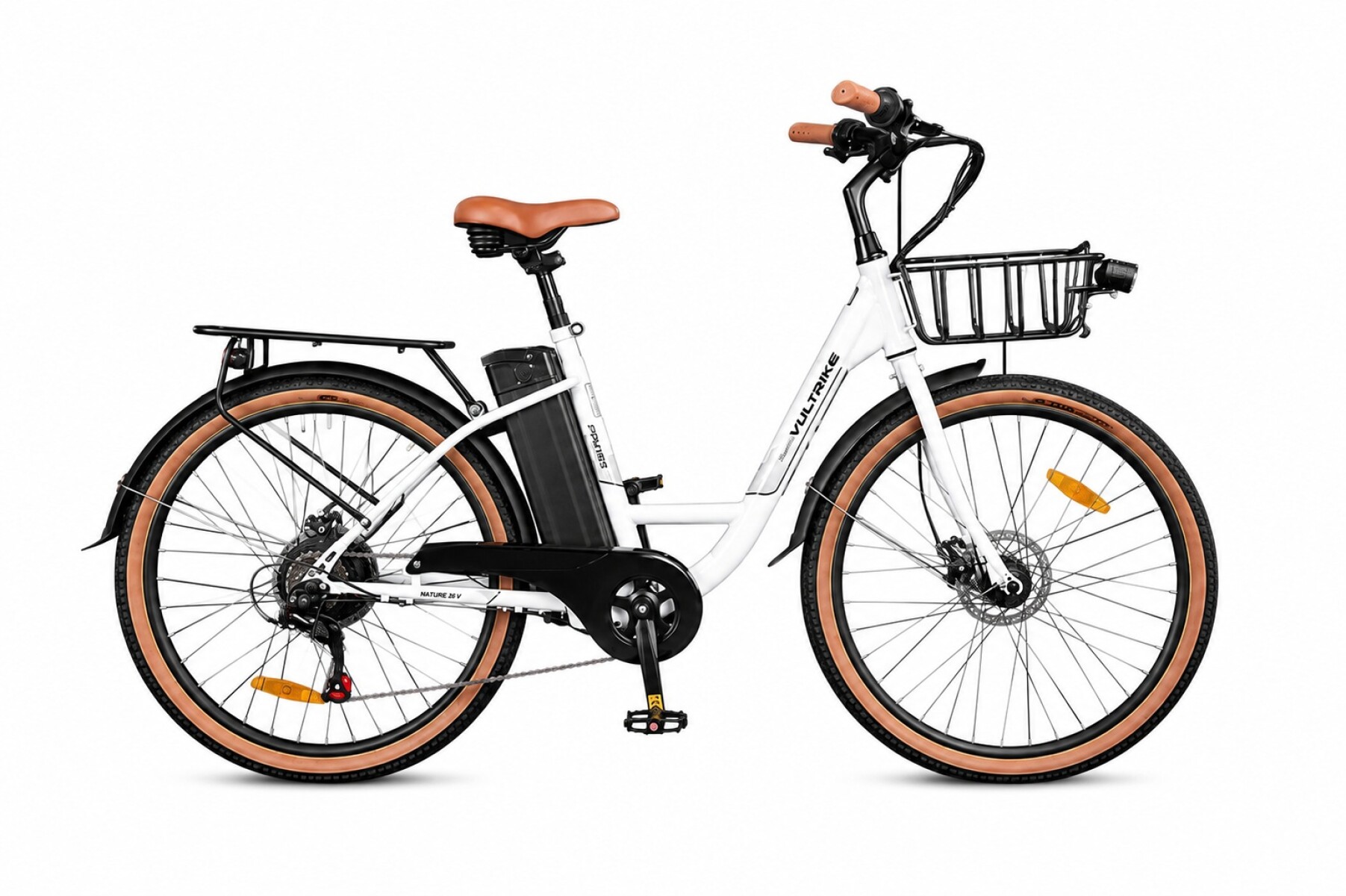 BICICLETA ELECTRICA GRACE URBAN R26 