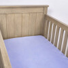 Sábana ajustable para cuna Celeste