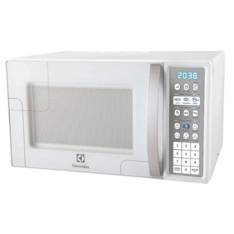 Microondas Electrolux 20 Litros Sin Grill Blanco Microondas Electrolux 20 Litros Sin Grill Blanco