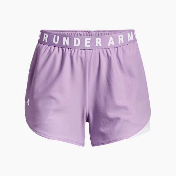 Play Up Shorts 3.0 - UNDER ARMOUR ROSA