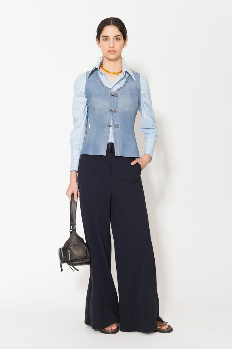 PANTALON STEVE Negro