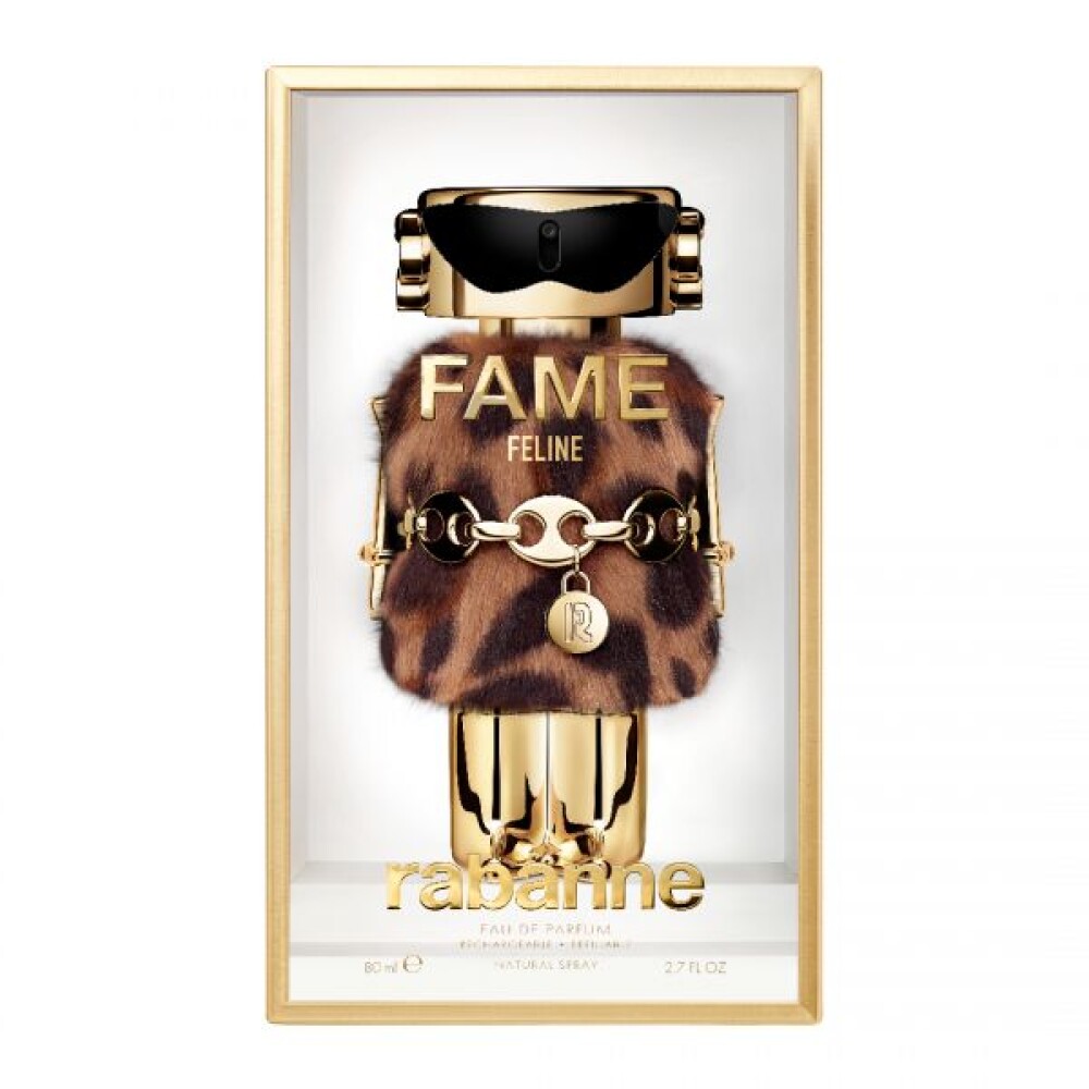Fame Feline Eau De Parfum 80ml