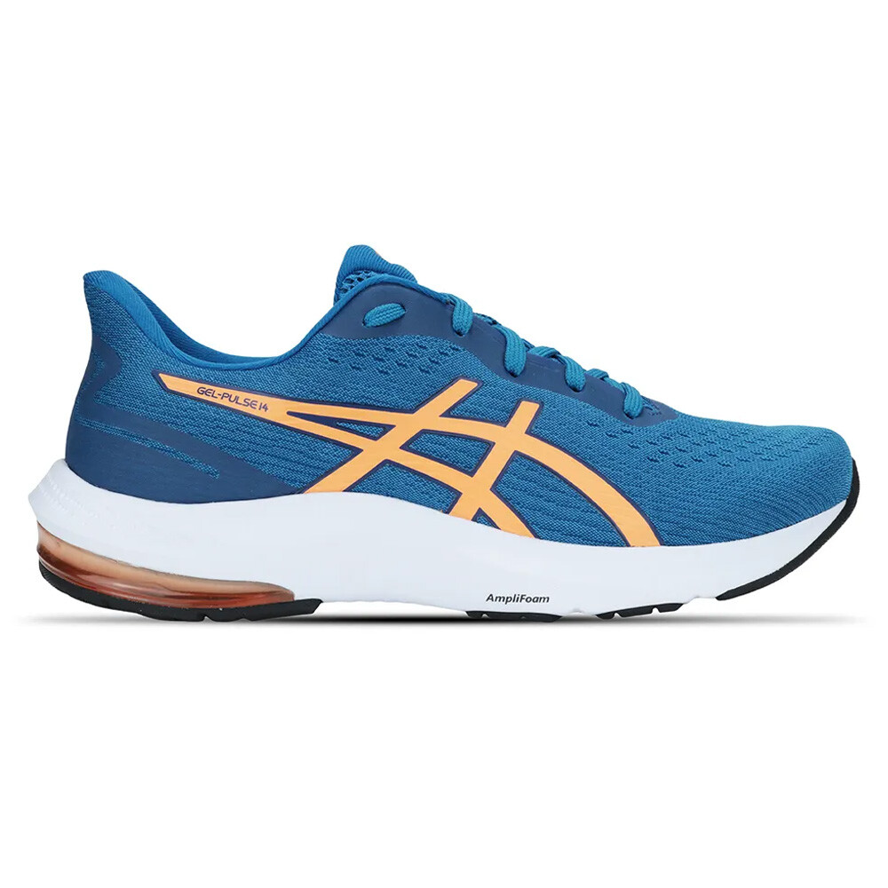 GEL Pulse 14 - Hombre Reborn Blue/sun Peach