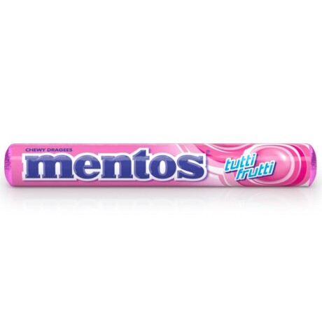 Caramelos Mentos Tutti Futti 12 Unidades Caramelos Mentos Tutti Futti 12 Unidades