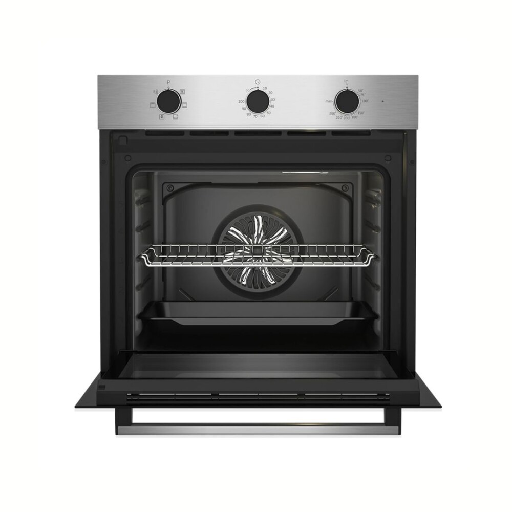 Horno de Empotrar 66 L con Grill - Modelo BBIE12100XD - Beko Horno de Empotrar 66 L con Grill - Modelo BBIE12100XD - Beko