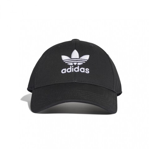 Gorro adidas Trefoil - Black Black