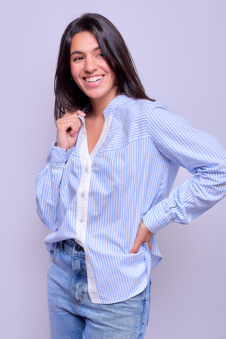 Camisa Positano Algodón Camisa Positano Algodón