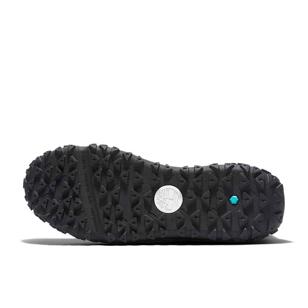 Zapatillas Greenstride Motion 6 Mid Hombre Jet Black