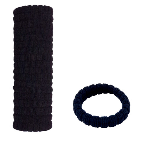 Colitas para el cabello negras en frasco Colitas Para El Cabello Negras En Frasco