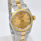 Rolex Lady Oyster Perpetual 67243 Año 1990. Acero, Oro Y Brillantes. 24 Mm Rolex Lady Oyster Perpetual 67243 Año 1990. Acero, Oro Y Brillantes. 24 Mm