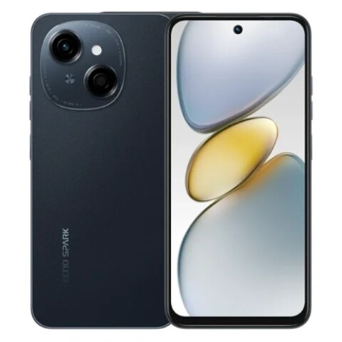 TECNO Spark GO 1S 64GB / 3 GB Ram Black Tecno Spark Go 1s 64gb / 3 Gb Ram Black