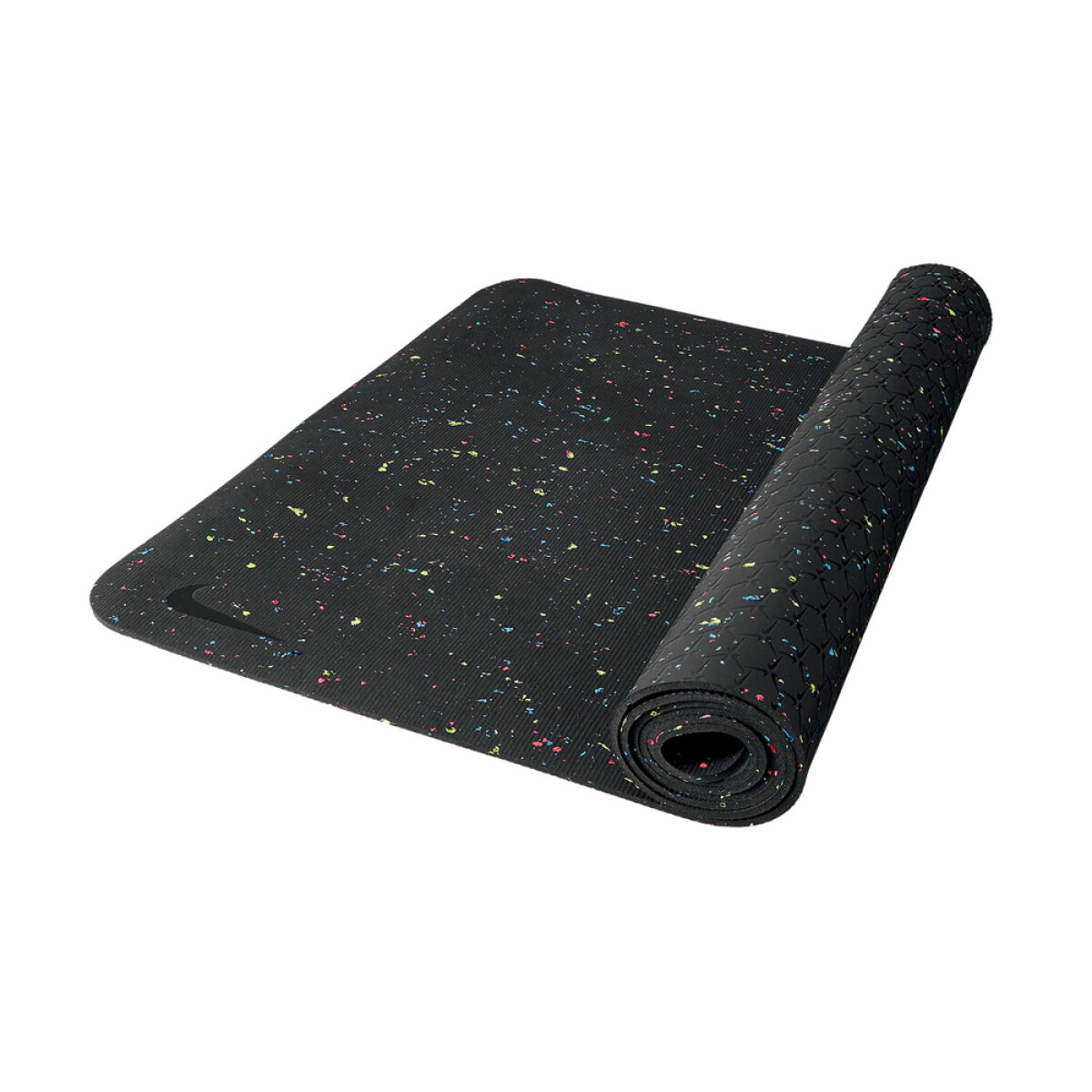 COLCHONETA NIKE MOVE YOGA MAT 4 MM TEXTURED - Black 
