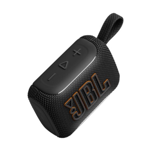 Parlante Portátil JBL Go 5 Bluetooth Resistente al Agua IP68 Negro
