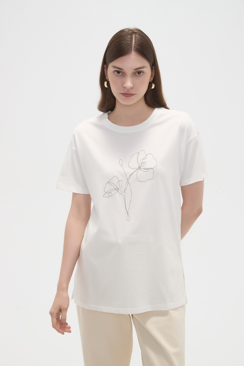 Remera Cuale Estampado 1