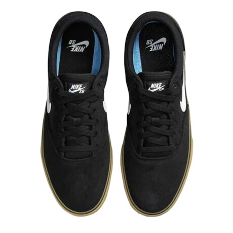 Championes Nike Sb Chron 2 Negro