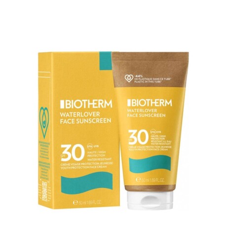 Protector Solar Facial Biotherm Waterlover Anti Aging FPS30 50ml Protector Solar Facial Biotherm Waterlover Anti Aging FPS30 50ml