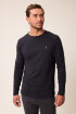 T-SHIRT M/L LEOZ POLANCO Negro