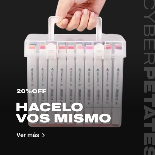 Kidstercios1 - CYBER DIY